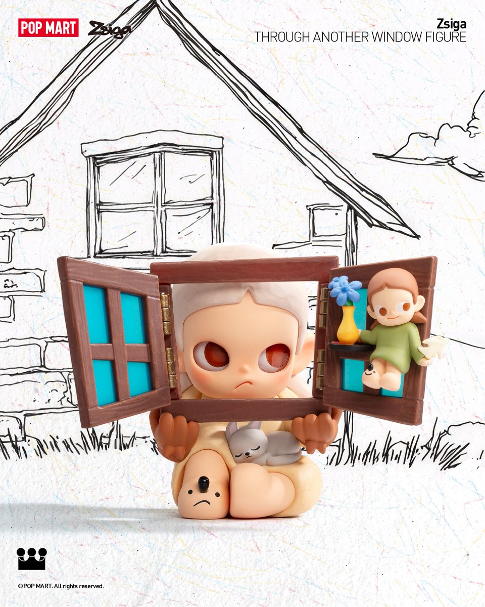 POP MART (@popmartglobal) on Twitter photo ๐ชOpen the window with ๐๐ฌ๐ข๐ ๐ and meet your softer side...
๐๐ฌ๐ข๐ ๐ ๐๐ก๐ซ๐จ๐ฎ๐ ๐ก ๐๐ง๐จ๐ญ๐ก๐๐ซ ๐๐ข๐ง๐๐จ๐ฐ ๐
๐ข๐ ๐ฎ๐ซ๐
๐๐๐ฅ๐๐๐ฌ๐ ๐๐๐ญ๐: ๐๐/๐๐/๐๐๐๐
To determine the local release time, please refer to the local POP MART account or channel in each ๐ชOpen the window with ๐๐ฌ๐ข๐ ๐ and meet your softer side...
๐๐ฌ๐ข๐ ๐ ๐๐ก๐ซ๐จ๐ฎ๐ ๐ก ๐๐ง๐จ๐ญ๐ก๐๐ซ ๐๐ข๐ง๐๐จ๐ฐ ๐
๐ข๐ ๐ฎ๐ซ๐
๐๐๐ฅ๐๐๐ฌ๐ ๐๐๐ญ๐: ๐๐/๐๐/๐๐๐๐
To determine the local release time, please refer to the local POP MART account or channel in each