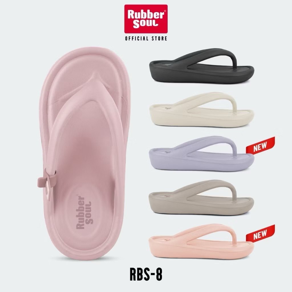 Armsiiii's tweet photo. 🍒 ￼Rubber Soul รุ่น RBS-8 รองเท้าแตะแบบหนีบรุ่นรองเท้าหน้าฝน ของแท้ 100%  🍒✨
พิกัด https://t.co/ifKNCTal8v https://t.co/YjfVtmiVDy