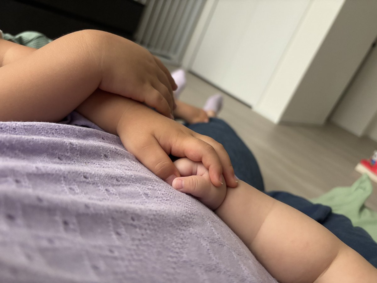 幸せですが、動けません！！！！