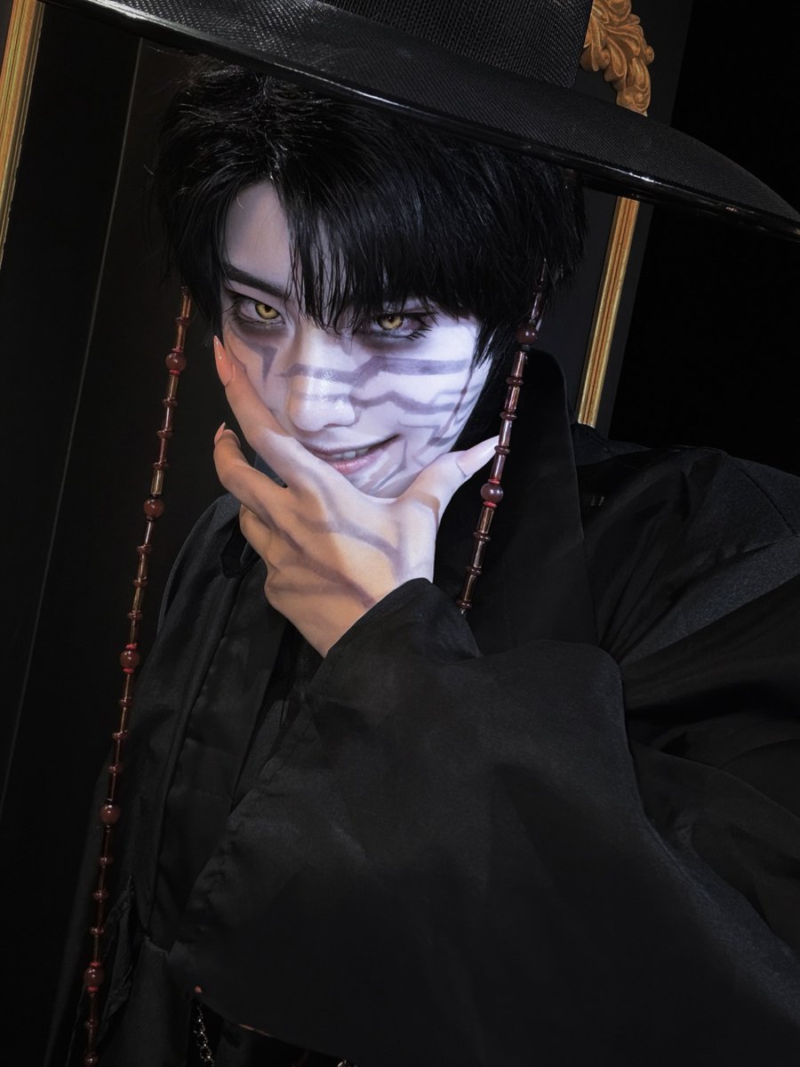 #KPOPDEMONHUNTERS #jinu