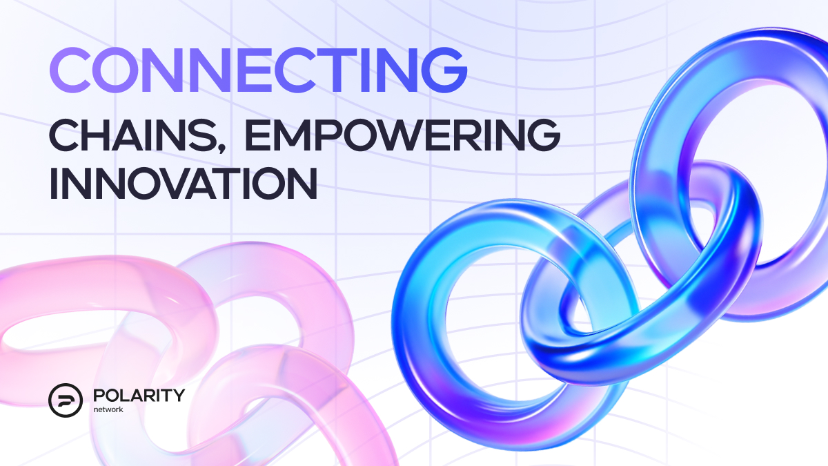 PolarityNet's tweet image. Cross-chain compatibility unlocks blockchain’s full potential. 🔑

Polarity bridges ecosystems, enabling seamless collaboration.

Join us: polarity.network

#BlockchainInteroperability #Web3Solutions #PolarityNetwork