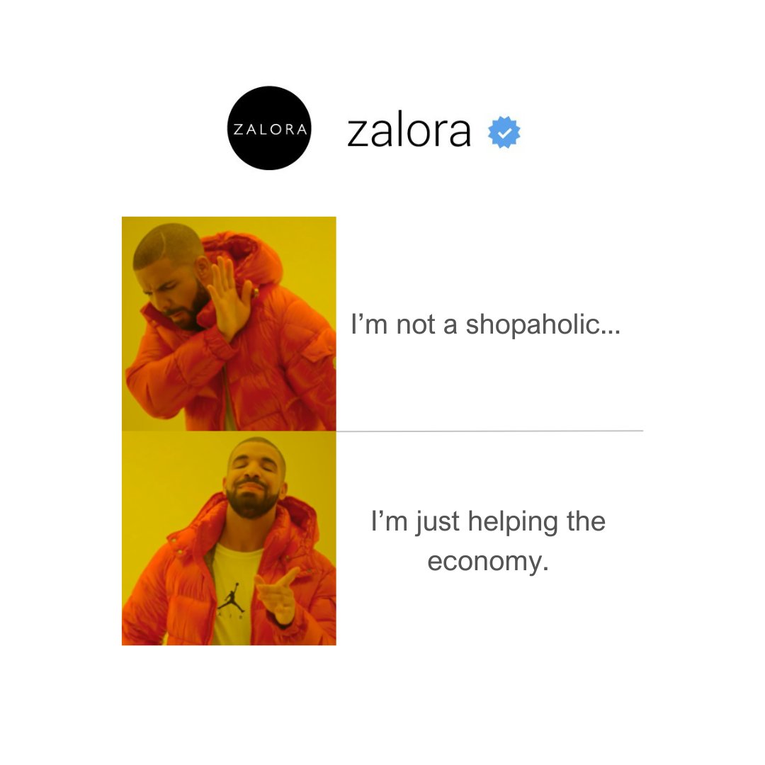 It's 7.7 today and you know the drill...

#ZALORA #FinditonZALORA #ZALORAFashionExpert