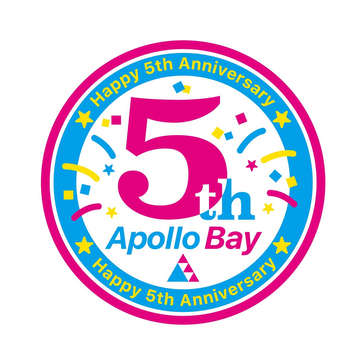 ApolloBay_seiyu's tweet image. \Apollo Bay・5周年ライブ開催決定🎊/
Apollo Bay創立5周年を記念して、所属アーティスト全員出演のライブイベントを開催!
皆さんのご応募お待ちしてます🙇♀️
🗓️11/24(月・祝)
📍松戸森のホール21
🎫受付期間
7/7 18:00〜7/14 23:59
特設ページ▼
apollobaycruiser.jp/feature/apollo…
#アポロベイ5周年