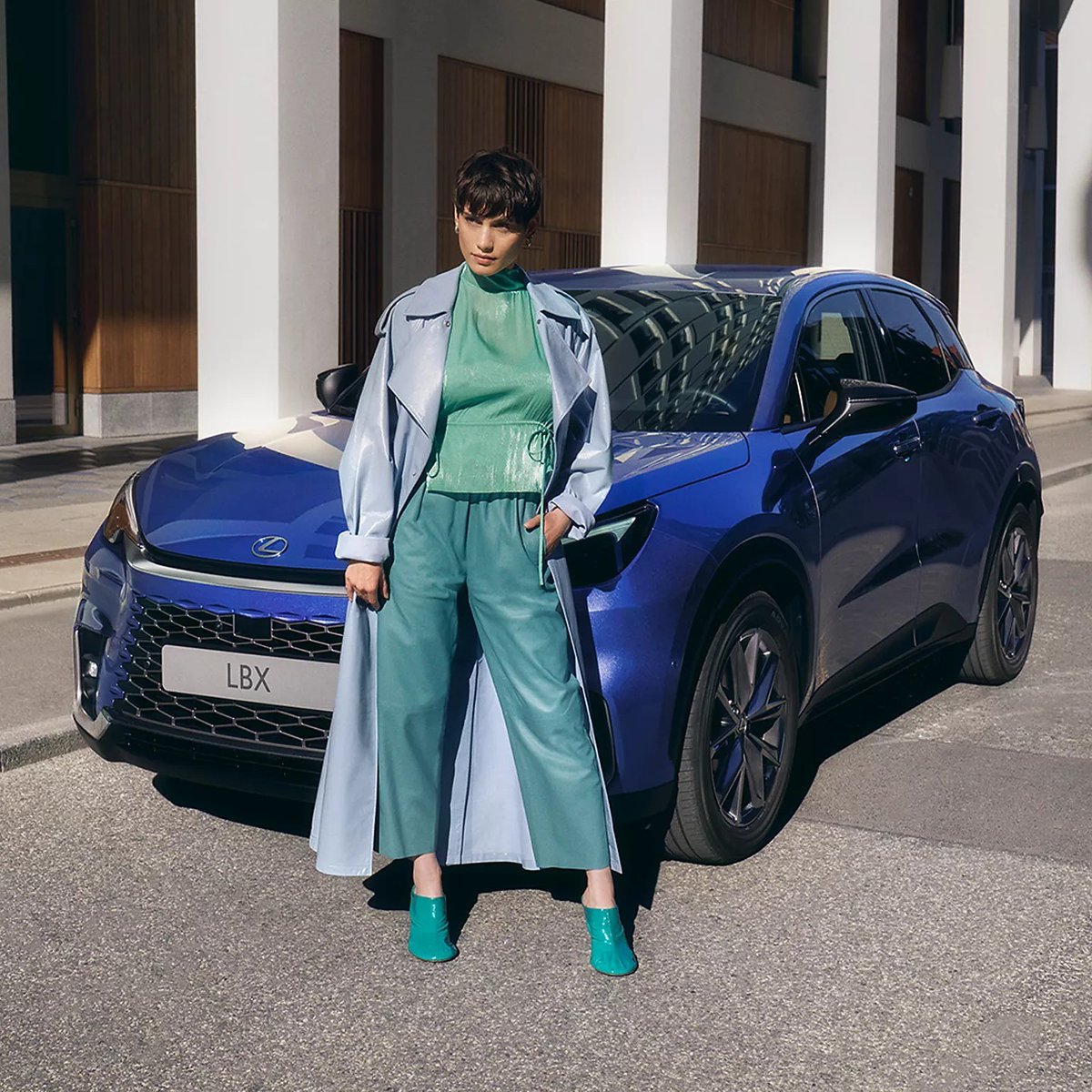 Lexus Wolverhampton tweet media