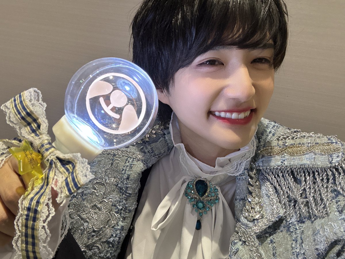 前田翔様の件。 前田大翔 1st Show Case ~Mutual Love Reception~ prince again 大阪