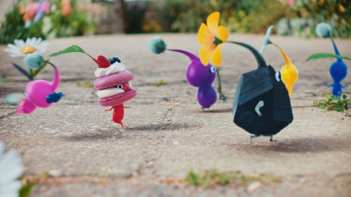 🎥 신규 영상 공개! Ep. 1 💐

산책 중인 피크민들에게는
과연 무슨 일이 벌어질까요?

산책길에 찾아온 예상치 못한 위험?!

지금 바로 확인해 보세요!✨
▶️ youtu.be/-k69pDPycW0

#피크민블룸
#손끝에서만나는피크민
#피크민과함께하는일상
#피크민의숨겨진이야기