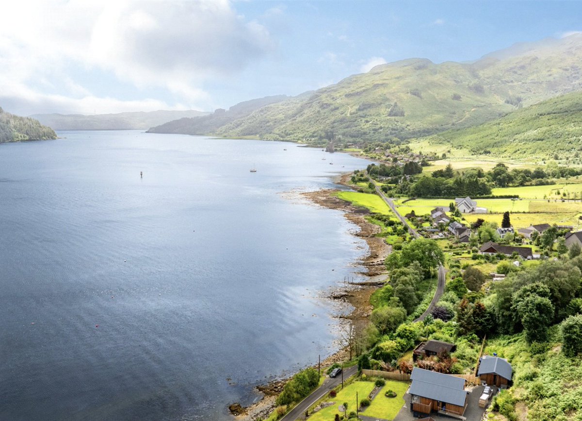 robbresidential's tweet photo. New to Market - Kilbride Carrick Castle, Cairndow 

A detached cedar chalet requiring complete renovation.

| 🛏️ 2 Bedrooms | 🛁 1 Bathrooms |

Offers Over - £85,000
*CASH SALE ONLY*

For further information,
📞: 0141 225 3880 
🔗: https://t.co/XlKG0u59Hl

#RealEstate https://t.co/185hUTi1lF