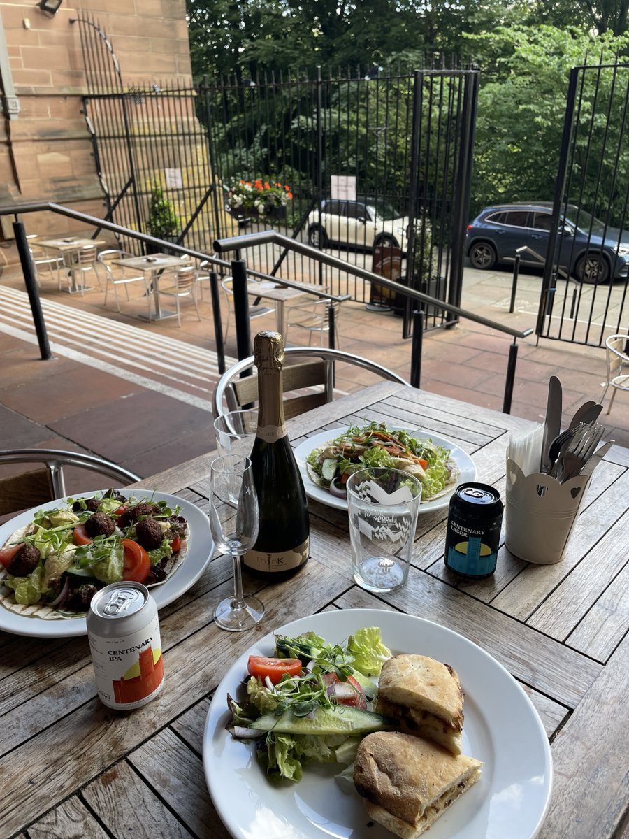 Our Welsford Bistro is still open and welcoming visitors this week via the Welsford Porch entrance - even while the Cathedral is closed for graduations 🎓

Come and enjoy a  selection of hot and cold meals, freshly baked cakes, snacks, and your favourite drinks and coffees ☕