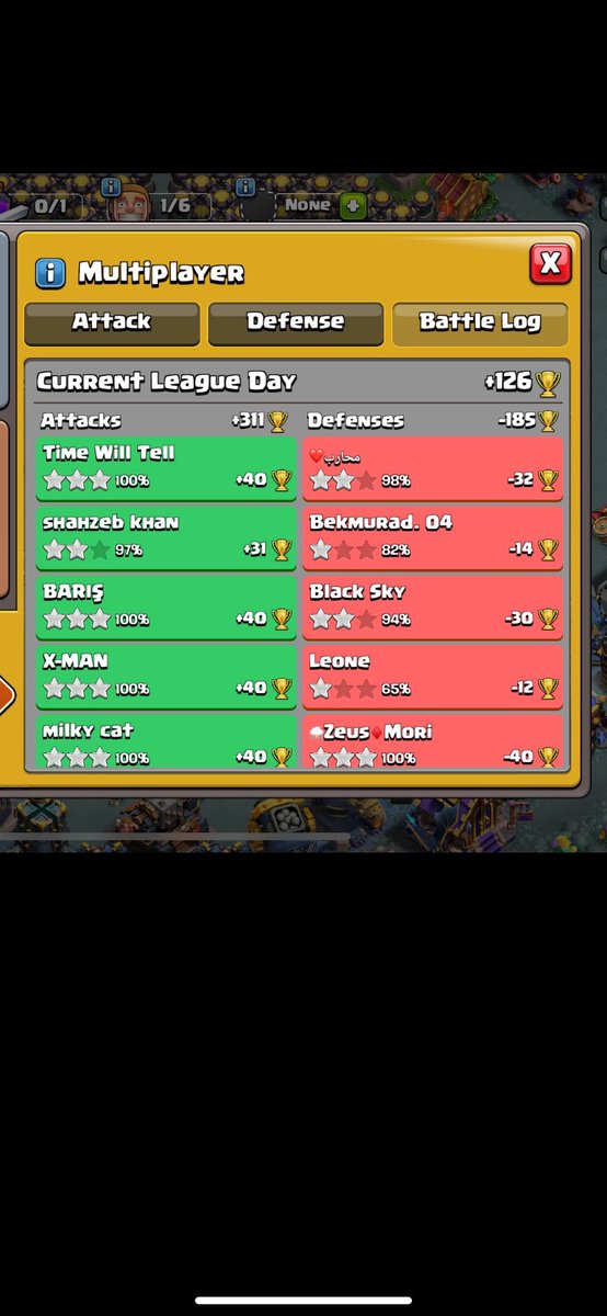 Free LL base⚡️

Defences at 5500+ reset

🔗 link.clashofclans.com/en?action=Open…