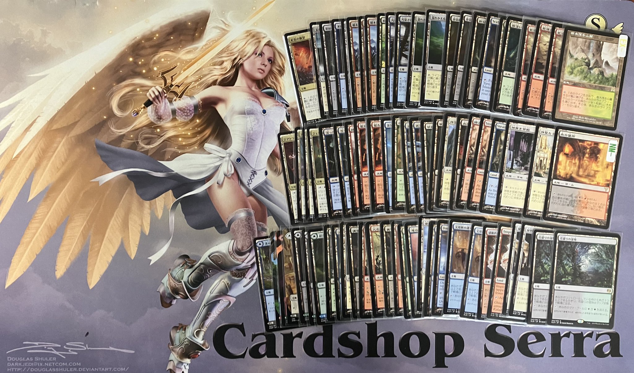 Cardshop Serra＠MtG on X: 
