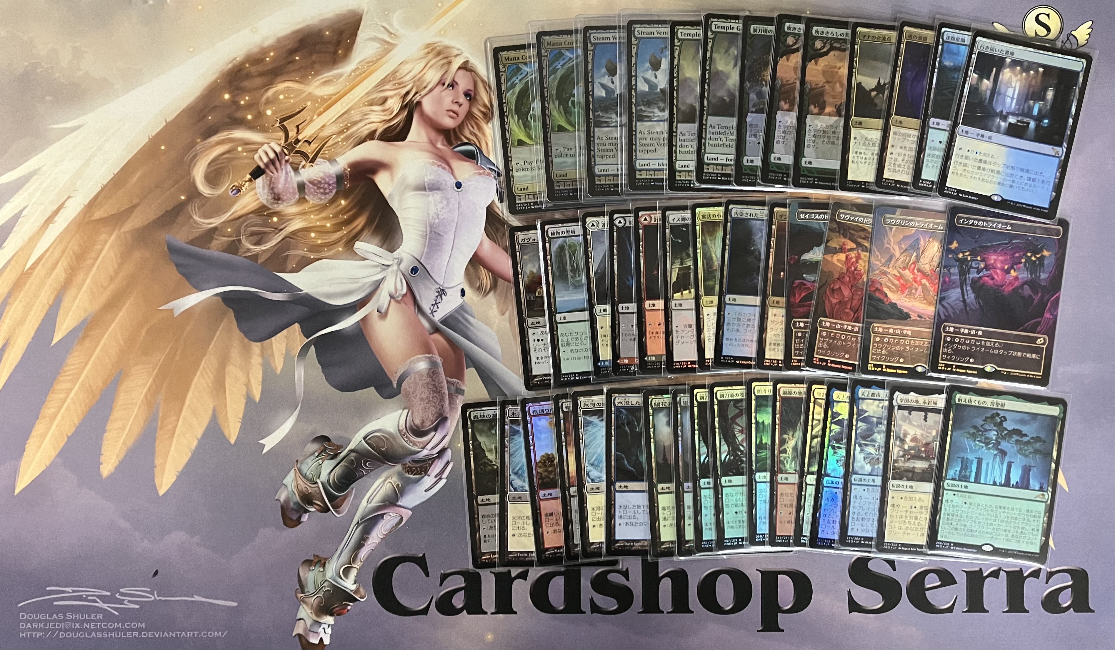 Cardshop Serra＠MtG on X: 