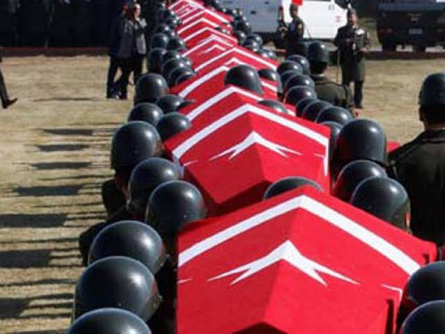 Makamları âli olsun…