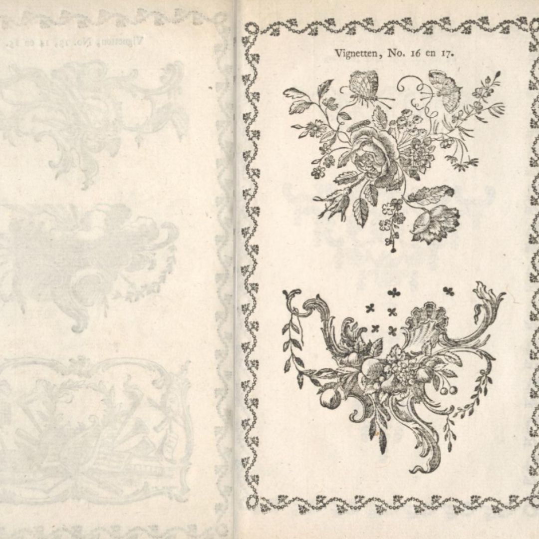 🔍 Type specimen Proeve van letteren by Herdingh en du Mortier (1793)
📚 Pages 4, 8, 114
See the full specimen book in our online archives 
🔗 archive.org/details/20234-…