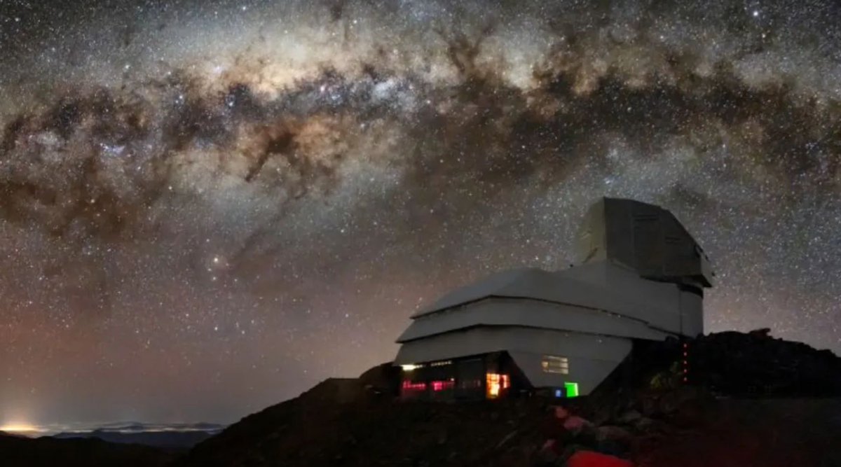 EPCC's George Beckett was interviewed by <a href="/SPACEdotcom/">SPACE.com</a> about managing unprecedented amounts of data collected by the #VeraRubinObservatory. He says: "In terms of data, we're at least an order of magnitude bigger than previous telescopes." edin.ac/3GkFvw9