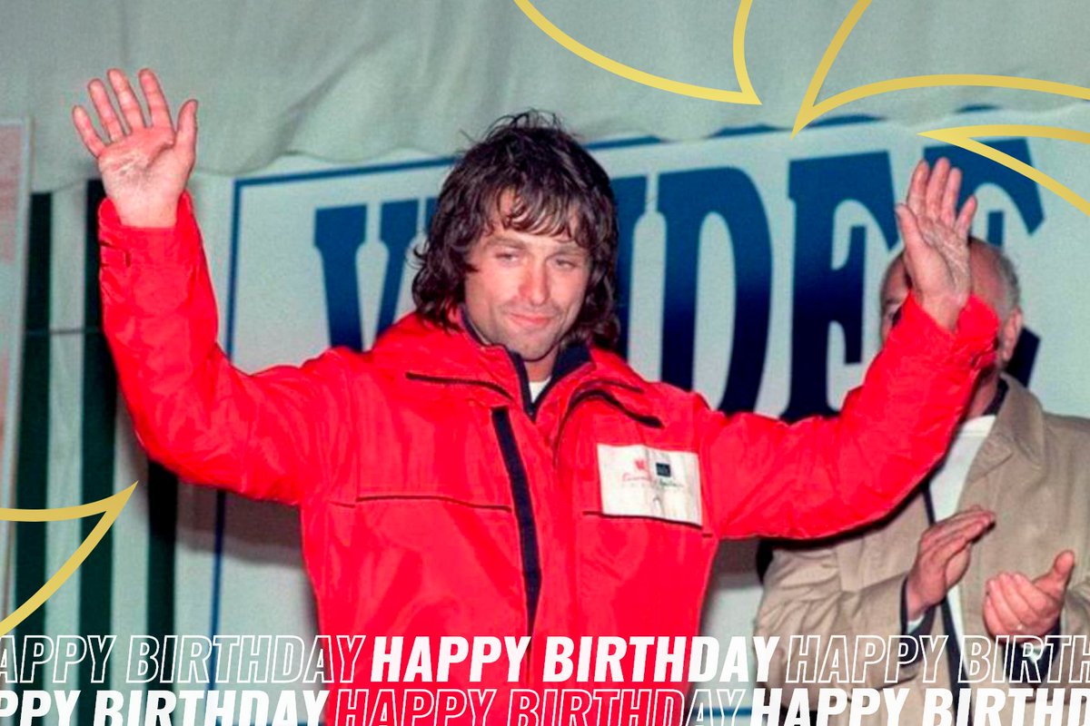 VendeeGlobeENG's tweet image. Happy 70th birthday to Titouan Lamazou! 🎉 The first winner of the Vendée Globe in 1990, he paved the way for a whole generation of sailors. An artist and adventurer at heart, he continues to inspire with his unique journey and his view of the world! 🎨