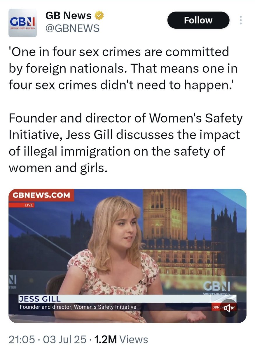 🚨 Once more for the gullible racists at the back!

Always follow the money...