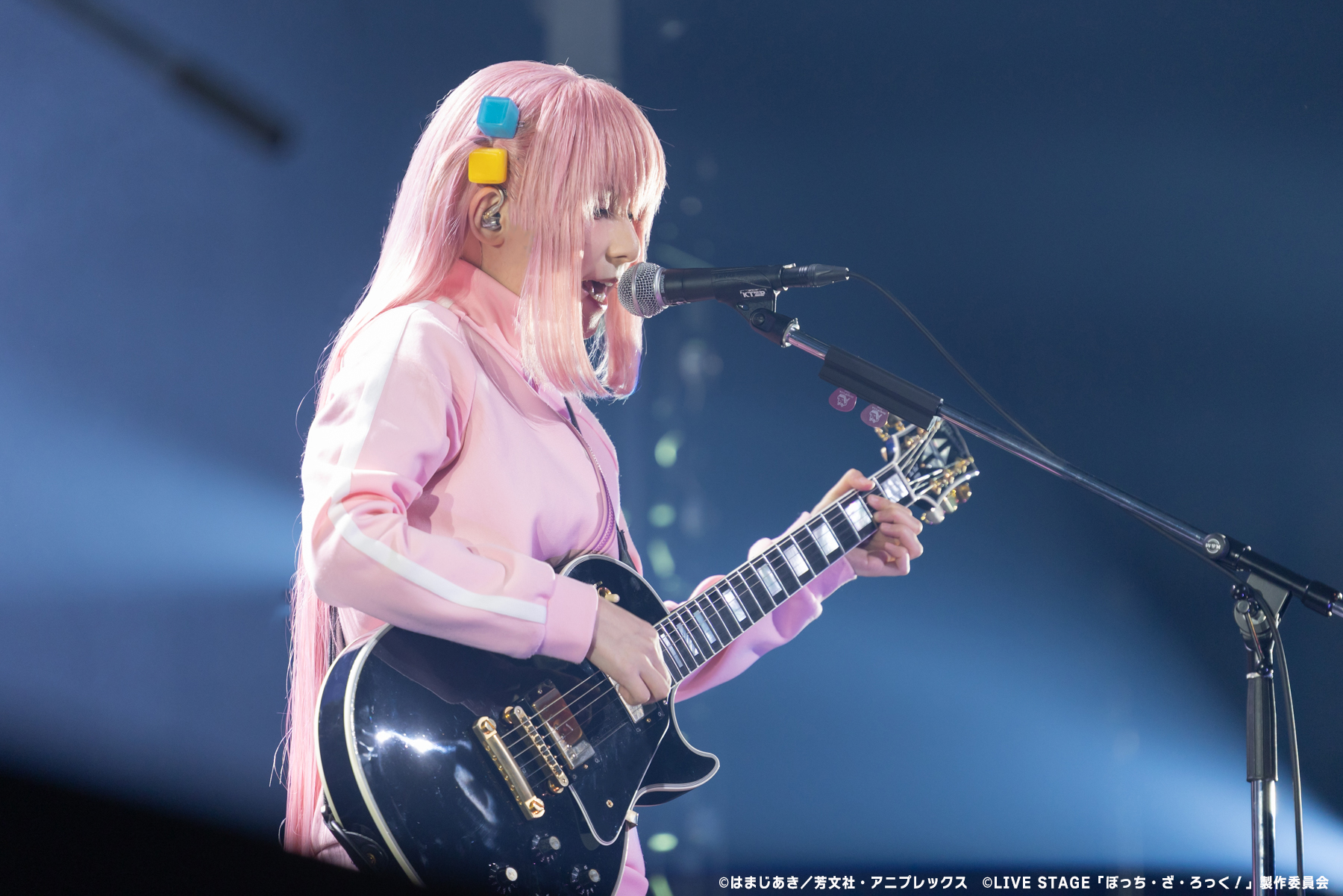 LIVE STAGE「ぼっち・ざ・ろっく！」公式 (@BTR_stage) / X