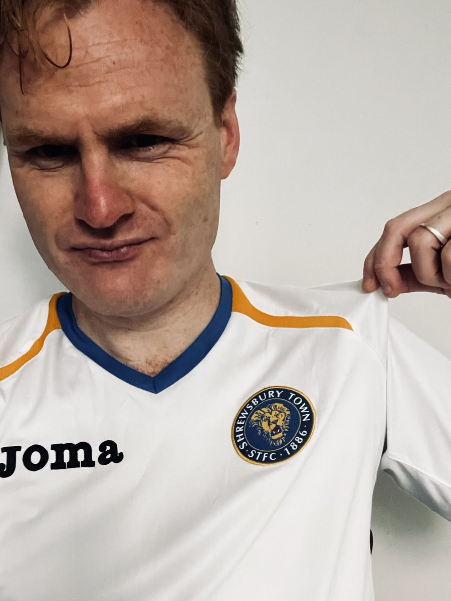 βΆββΊβπ
π
β·βββΊ (@alexleboxe) on Twitter photo SALOPIANS Iβve come out of the woodwork for this promotion push season πͺπͺπͺ
Looking forward to a season with my mate <a href="/BoxingShrew/">Rob- BoxingShrew π₯π¬π§</a> π₯³π
#SALOP <a href="/shrewsburytown/">Shrewsbury Town FC</a> SALOPIANS Iβve come out of the woodwork for this promotion push season πͺπͺπͺ
Looking forward to a season with my mate <a href="/BoxingShrew/">Rob- BoxingShrew π₯π¬π§</a> π₯³π
#SALOP <a href="/shrewsburytown/">Shrewsbury Town FC</a>
