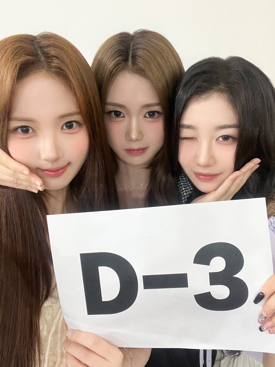 tripleS A Live 25 in Seoul

D-3🔥

✔️ 2025.07.12 (SAT) 6PM
✔️ 2025.07.13 (SUN) 6PM
📍 장충체육관

🔗 티켓 링크
KR ticketlink.co.kr/product/56611
EN ticketlink.co.kr/global/en/prod…
JP ticketlink.co.kr/global/ja/prod…
ZH ticketlink.co.kr/global/zh/prod…

#tripleS #트리플에스 #トリプルS
#トリプルエス #トエス