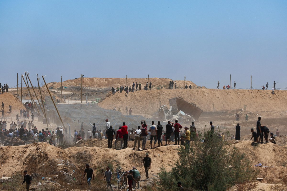 מילואימניק טען בסקיי ניוז ל"הרג שרירותי" בעזה: "לירות או לעצור? תלוי במצב רוח"
bit.ly/4nzYjbB