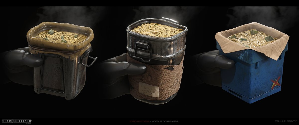 callumd_art's tweet image. Some Pyro props I did for Star Citizen 4.0 :)
artstation.com/artwork/kNdY5A

#StarCitizen