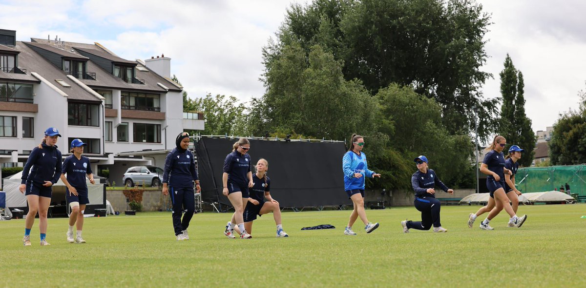 Typhoons - Playing XI

Head coach: Liam Foulkes

Jane Maguire – captain (The Hills)
Zara Craig (Phoenix / Eglinton)
Laura Delany (Leinster)
Georgina Dempsey (Phoenix)
Sarah Forbes (Pembroke)
Arisha Foysal (Phoenix)
Joanna Loughran (Leinster)
Ellie McGee (Rush)
Leah Paul (Merrion)