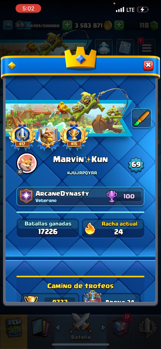 Se tilteo al final pero estuvo bien, gracias a todos los que apoyaron muchísimo 🦊
