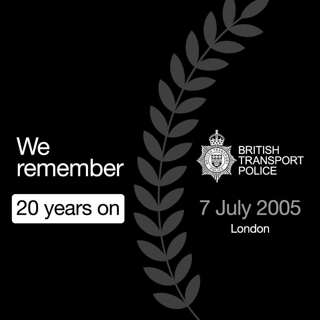 I was working as a frontline medic at St Mary’s Hospital on this day, when we received casualties from Edgware Road station which was affected by the attacks. 

That day shaped who I am, forever. 

RIP