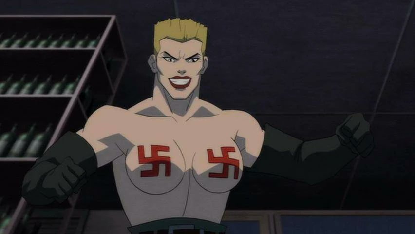 What was Frank Miller thinking?!? 💀💀💀