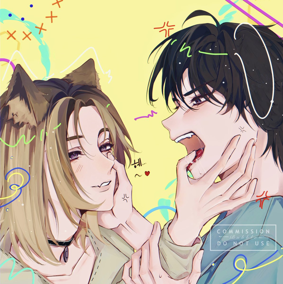 ahihdew's tweet image. โหยฐ Vgen commission โหยฐ
แกฃ๐ญฉ โข๏ฝก๊ชเง หโ
#art #Commission #AliceInBorderland #VGenComm