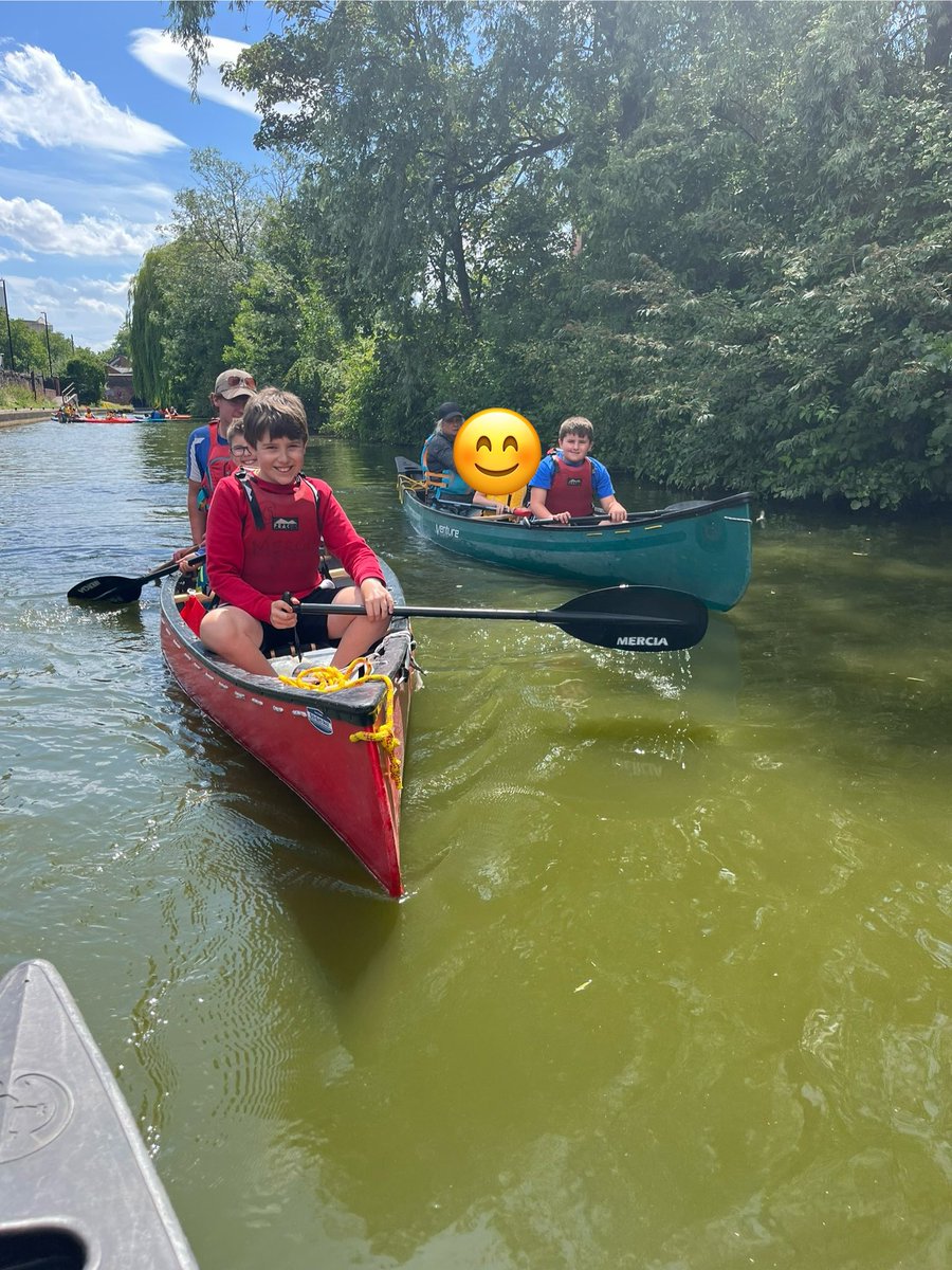 We had a fantastic time at the paddlefest last Friday. A great experience for our children to build resilience and develop their confidence whilst trying a new sport. <a href="/TOPCoventry/">TOPCoventry</a> <a href="/SGOCoventryWest/">SGO Coventry West Danny Kingham</a>