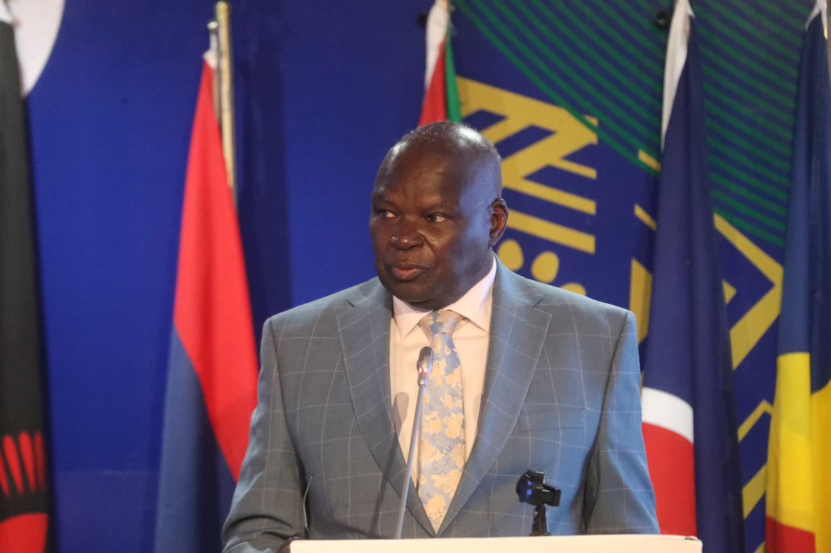 SADC_News's tweet image. Energy & Water Ministers met in Harare, 🇿🇼 to fast-track energy reforms & boost water security. Highlights included the Grand Inga Dialogue, Congo Water Transfer & SAPP@30.
🔗 sadc.int/latest-news/sa…