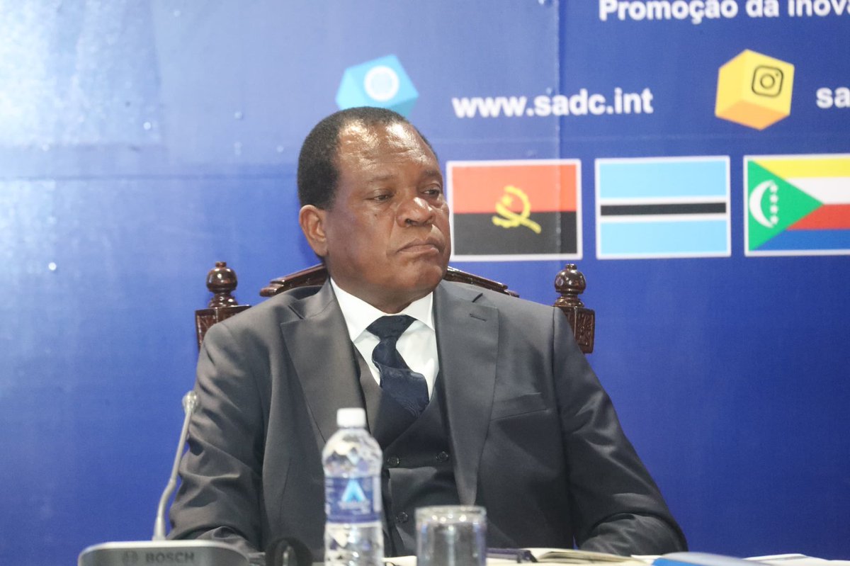 SADC_News's tweet image. Energy & Water Ministers met in Harare, 🇿🇼 to fast-track energy reforms & boost water security. Highlights included the Grand Inga Dialogue, Congo Water Transfer & SAPP@30.
🔗 sadc.int/latest-news/sa…