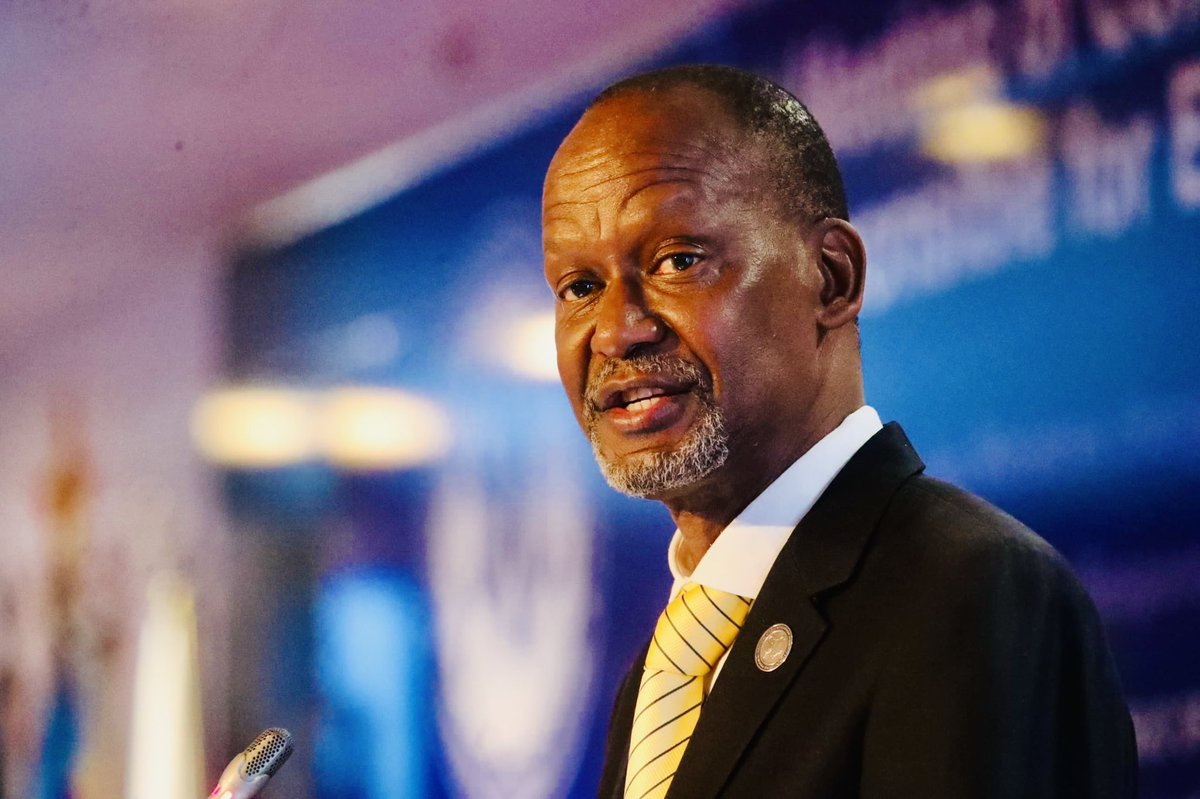 SADC_News's tweet image. Energy & Water Ministers met in Harare, 🇿🇼 to fast-track energy reforms & boost water security. Highlights included the Grand Inga Dialogue, Congo Water Transfer & SAPP@30.
🔗 sadc.int/latest-news/sa…
