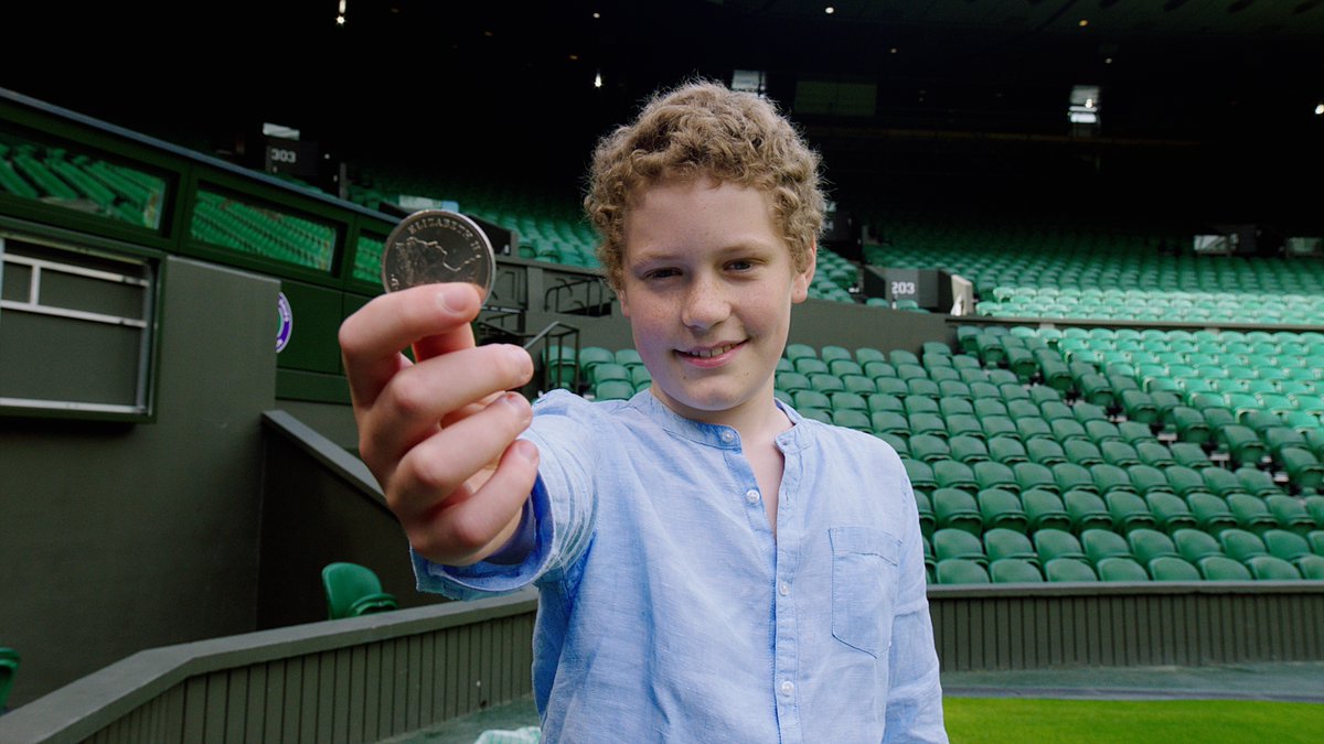 Four inspirational young people have been chosen for the coin toss ceremonies at the Singles and Wheelchair Singles Finals. 🪙

Lydia, Sophie, Temi and Ambrose will represent four amazing charities who break down barriers to young people accessing and playing sport.

#Wimbledon