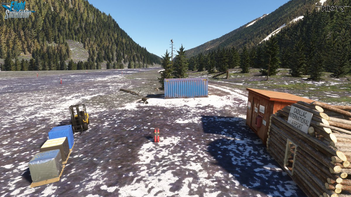 Just Flight (@justflight) on Twitter photo New MSFS 2020/2024 Canadian airport from PILOT'S on sale - Prairie Creek Airport (CBH4) in the wilderness of the Northwest Territories! tinyurl.com/yzbdptab <a href="/MSFSofficial/">Microsoft Flight Simulator✈️</a> #MSFS New MSFS 2020/2024 Canadian airport from PILOT'S on sale - Prairie Creek Airport (CBH4) in the wilderness of the Northwest Territories! tinyurl.com/yzbdptab <a href="/MSFSofficial/">Microsoft Flight Simulator✈️</a> #MSFS