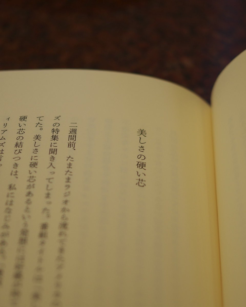 痛いほどの暑さに嫌気がさし、近所の喫茶店へ。
少しでも前へ進めたい作業を放り出し、いつ読んでも良いような本を読みふける。