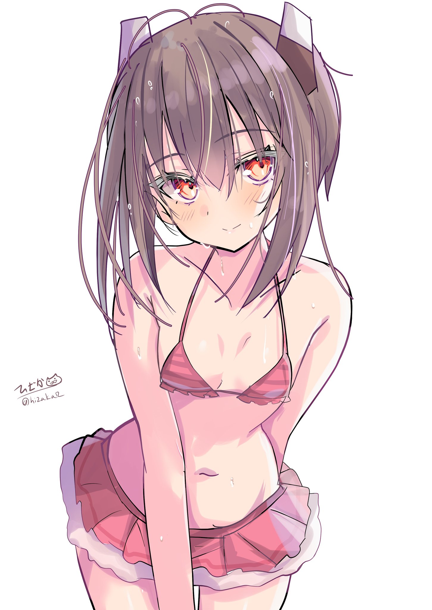 Amazon.co.jp: 手描きイラスト 東方 古明地こいし FZGORKDH : ホビー