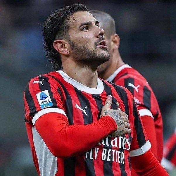 Milan Actu (@milanactufr) on Twitter photo 🚨THEO HERNANDEZ VA COMPLÉTER SON TRANSFERT VERS AL HILAL CETTE SEMAINE ✅⏳
<a href="/FabrizioRomano/">Fabrizio Romano</a> 🚨THEO HERNANDEZ VA COMPLÉTER SON TRANSFERT VERS AL HILAL CETTE SEMAINE ✅⏳
<a href="/FabrizioRomano/">Fabrizio Romano</a>