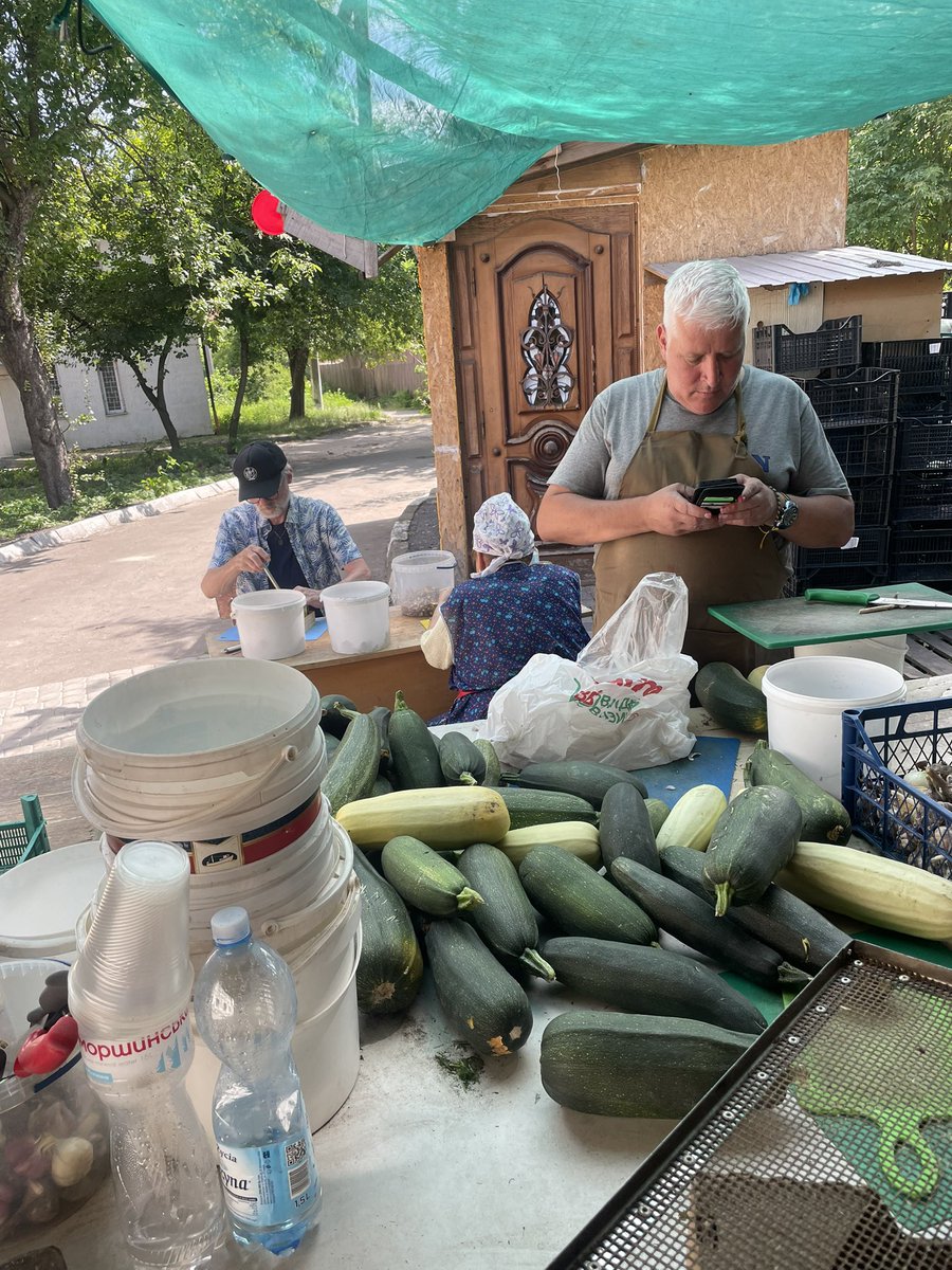 LVKitchen2014's tweet image. KITCHEN in work today 🤝🫶💙💛
#Ukraine
#VolunteerWork
#NAFOfellas