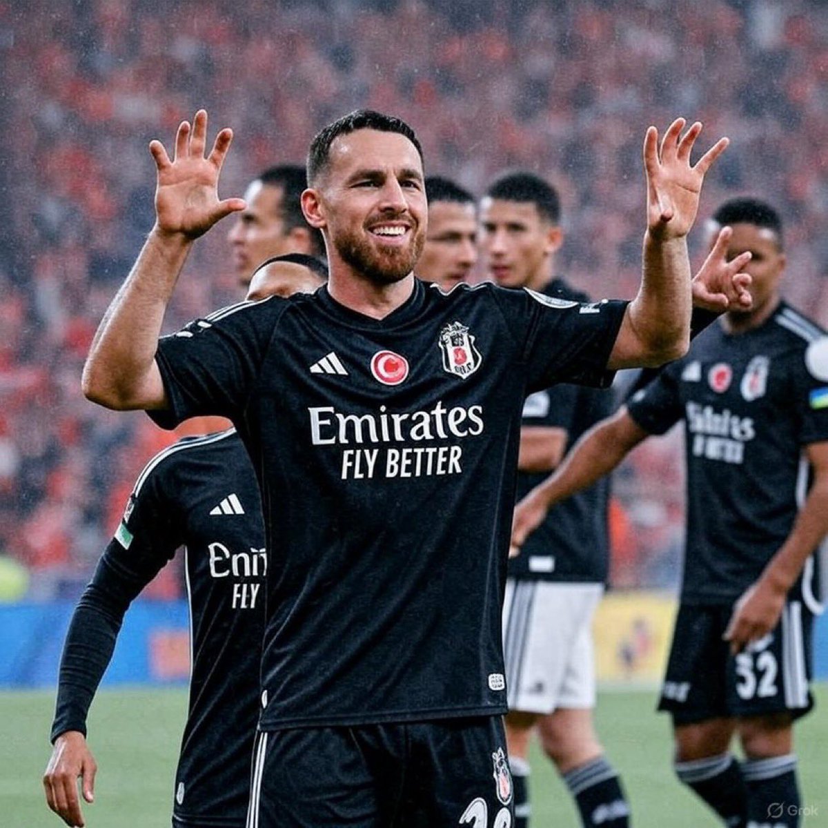 Rafa Silva tweet media