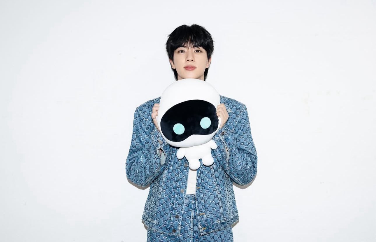 魅力の I X / (@Jin_iknow) ✨️ TOUR #RUNSEOKJIN_EP. Know アイドル