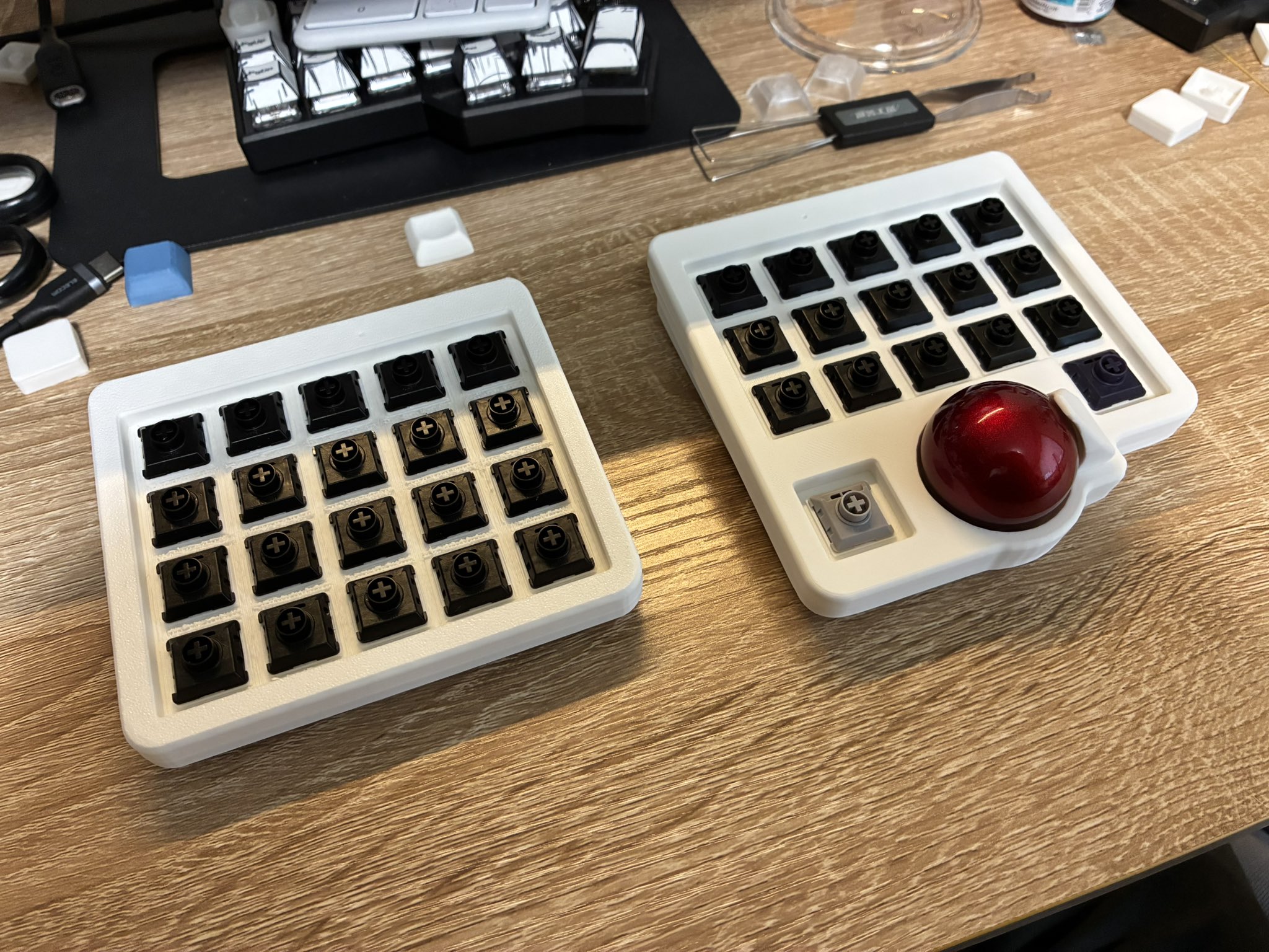 めろんさん専用【オーダーメイド】キーボードジョイスティック めろんさん専用【オーダーメイド】キーボードジョイスティック