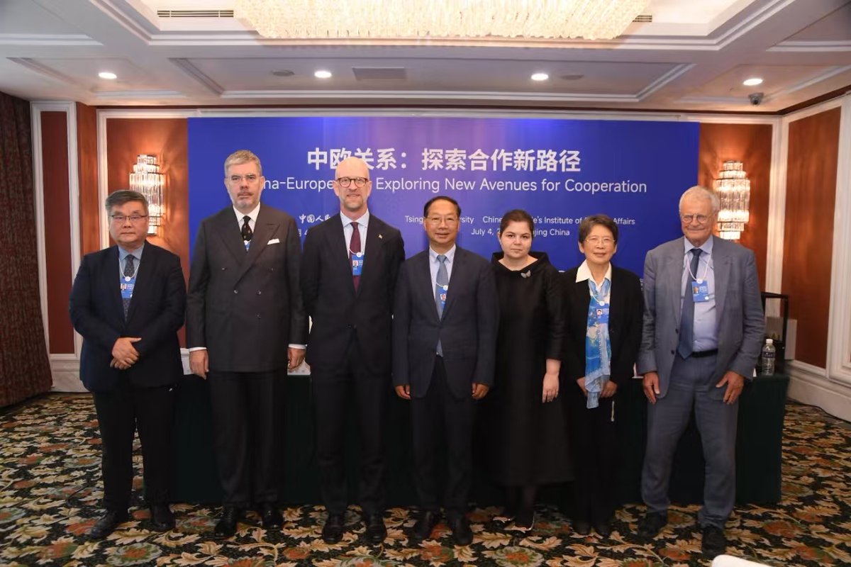 Norway in China tweet media