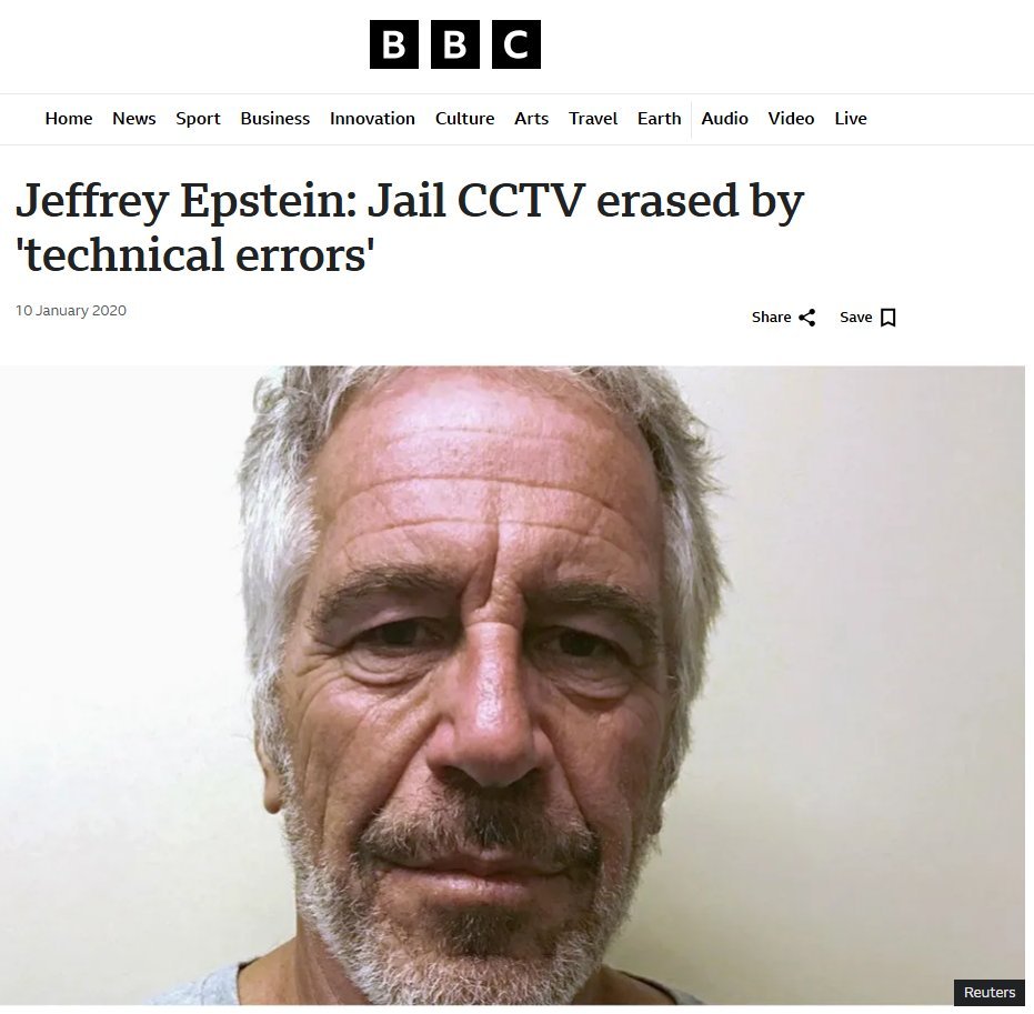 Well... that's strange...