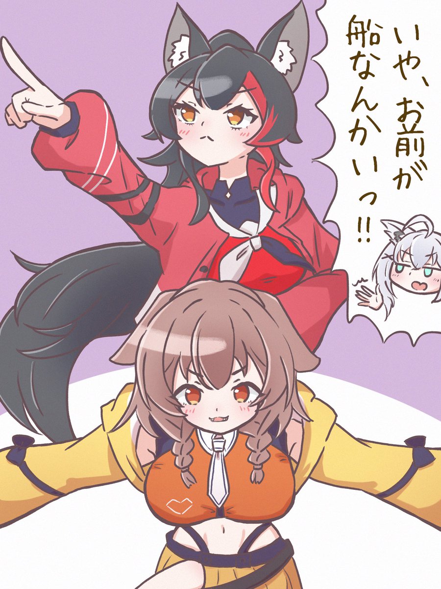 puunin563's tweet image. DAY2の思い出
 #みおーん絵 #できたてころね
 #超ゲマズ2_day2