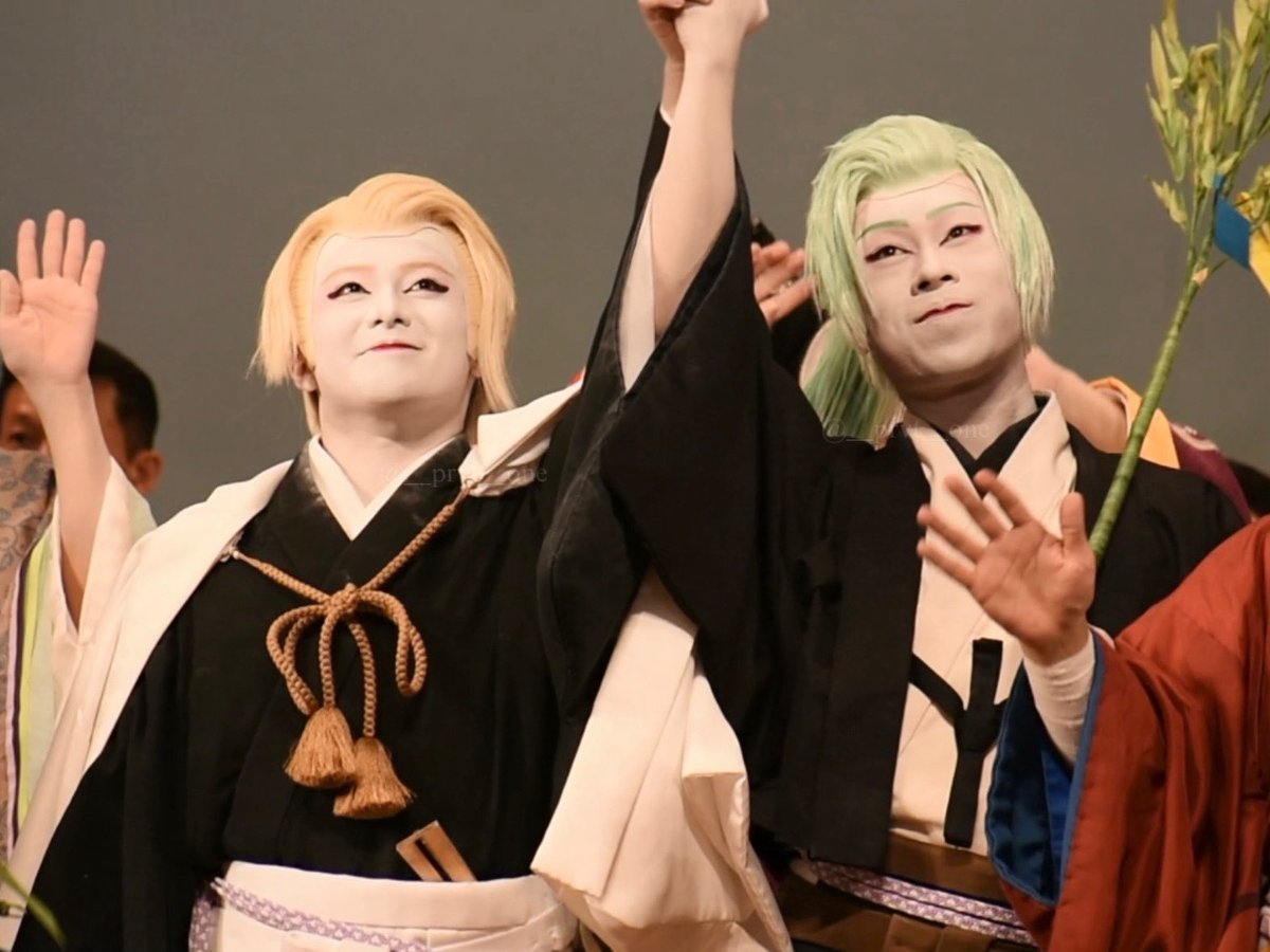 エンチャント様 ミュ髭切 2月中 ◈ エンチャント様 ミュ髭切 2月中