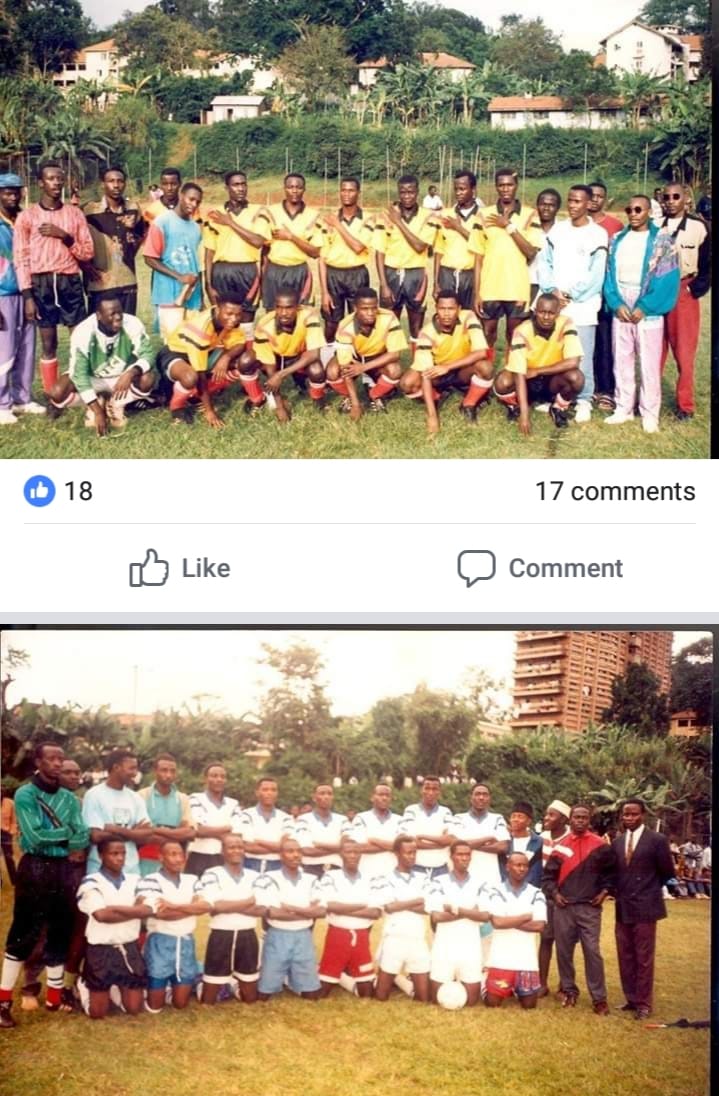 Hajj MKawooya Esq (@kawooya40) on Twitter photo Archives: Lumumba Hall Team, Makerere University between 1995 to 1998. <a href="/MarkSsali/">Mark Ssali</a> <a href="/fufatv1/">FUFA Tv</a> <a href="/MakerereNews/">Makerere University News</a> <a href="/MakGuild/">Makerere Students' Guild</a> <a href="/LumumbaHall/">LUMUMBA HALL</a> <a href="/OfficialFUFA/">FUFA</a> <a href="/BadruZziwa/">Hajji Hassan Badru Zziwa</a> <a href="/tendonicktah/">Tendo Nicktah Musoke</a> . Humphrey Mandu, Major General Stuart Agaba, Mark Ssali, Buye appearing in the photos. Archives: Lumumba Hall Team, Makerere University between 1995 to 1998. <a href="/MarkSsali/">Mark Ssali</a> <a href="/fufatv1/">FUFA Tv</a> <a href="/MakerereNews/">Makerere University News</a> <a href="/MakGuild/">Makerere Students' Guild</a> <a href="/LumumbaHall/">LUMUMBA HALL</a> <a href="/OfficialFUFA/">FUFA</a> <a href="/BadruZziwa/">Hajji Hassan Badru Zziwa</a> <a href="/tendonicktah/">Tendo Nicktah Musoke</a> . Humphrey Mandu, Major General Stuart Agaba, Mark Ssali, Buye appearing in the photos.