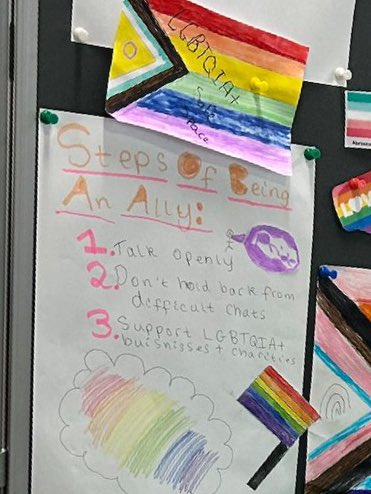 From the Pride hubs of Surrey to the Pakistani clans of Yorkshire, EDI is used to facilitate and hide the grooming, sexual abuse, sexual exploitation and rape of children.

Eradicate. Defund. Investigate.