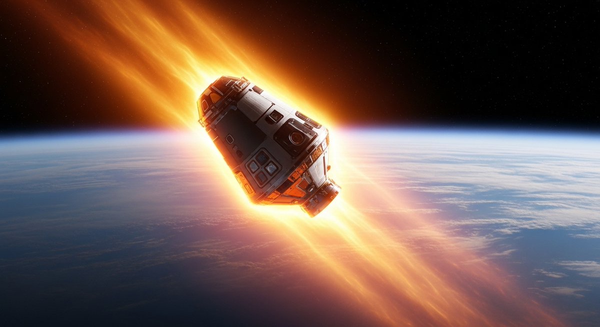 LisaGonzal18532's tweet image. From Mars to Earth — with fire. The reentry system will protect our cosmic cargo. ☄️🌍
t.ly/pxftx
#SampleReturn #SpaceTech